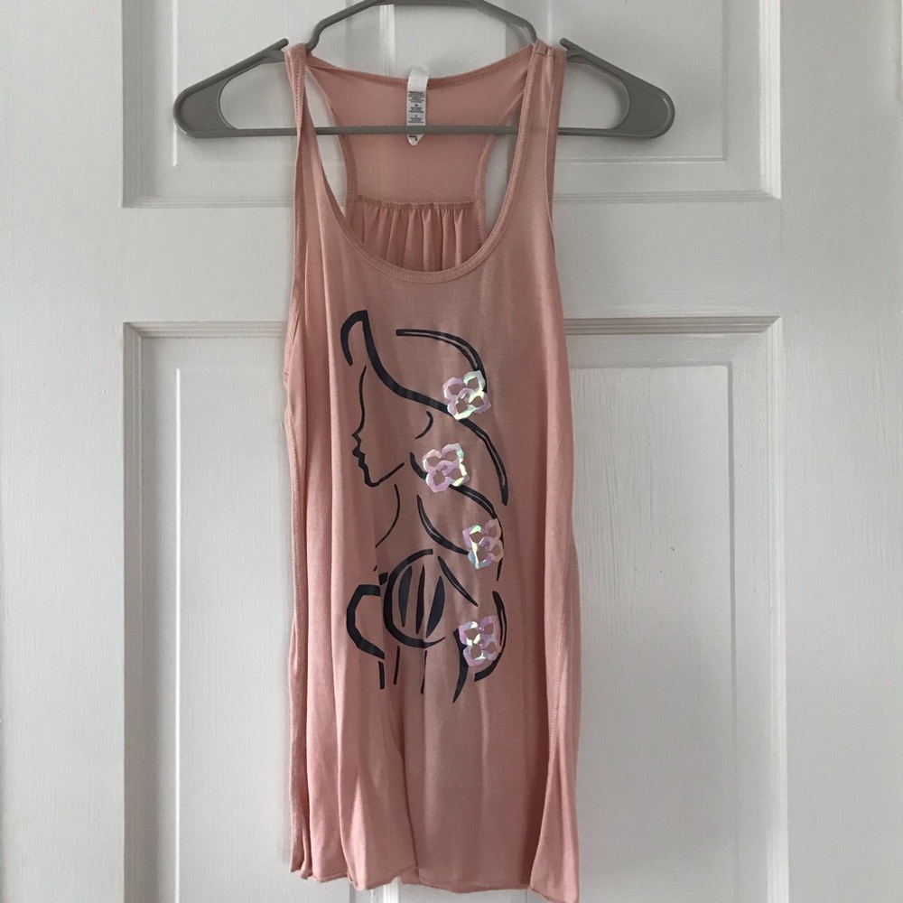 Bella Canvas Rapunzel Tank Top
